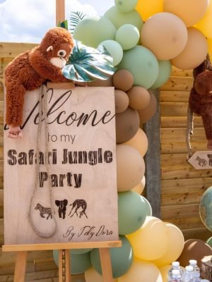 Panneau personnalisable welcome