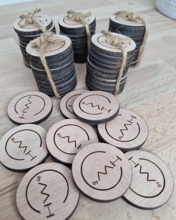 macaron personnalisable