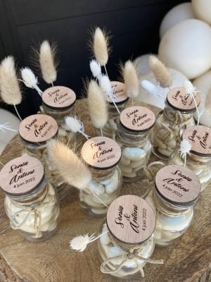 macaron personnalisable