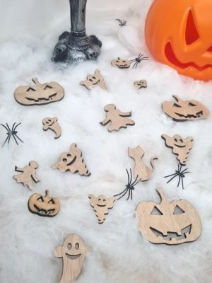 Décorations-halloween-personnalisables-bois