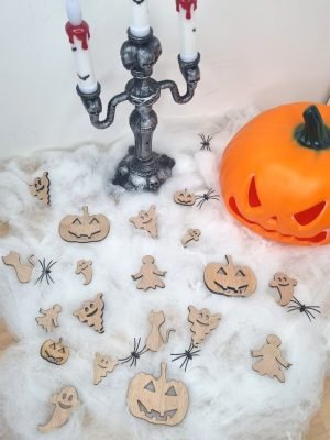 Décorations-halloween-personnalisables-bois