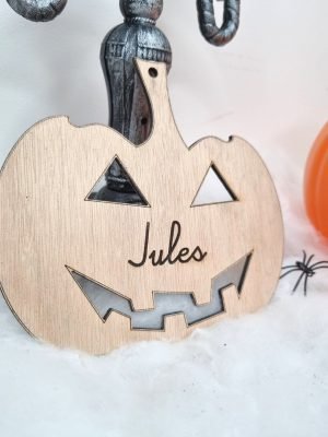 Décorations-halloween-personnalisables-bois