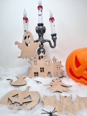 Décorations-halloween-personnalisables-bois