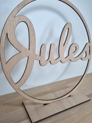 décoration-prénom-bois