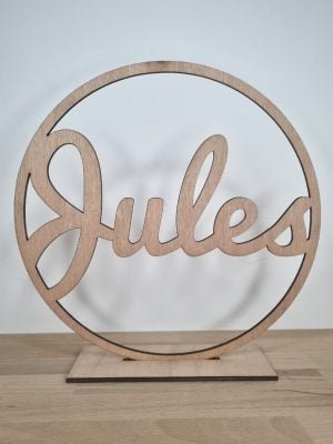 décoration-prénom-bois