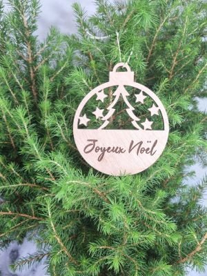 boule-de-noel-personnalisee-en-bois-dessin