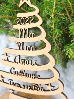 sapin-bois-prenom-famille-personnalise