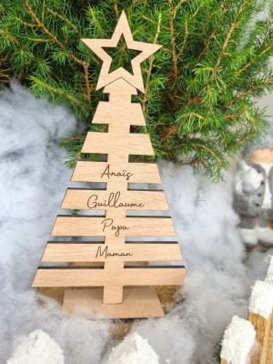 sapin-bois-prenom-famille-personnalise