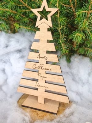 sapin-bois-prenom-famille-personnalise