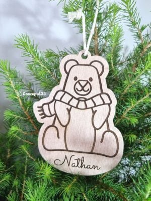 boule-de-noel-personnalisee-en-bois-dessin