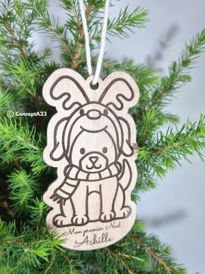 boule-de-noel-personnalisee-en-bois-dessin