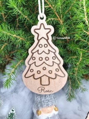 boule-de-noel-personnalisee-en-bois-dessin