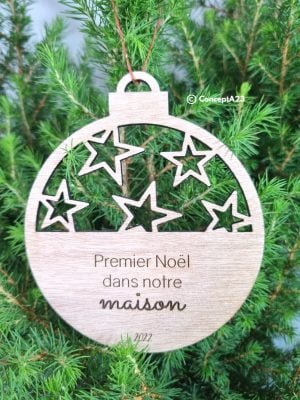 boule-de-noel-personnalisee-en-bois-dessin