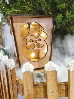 lanterne-en-bois-noel-personnalisable