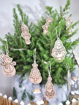 boule-de-noel-personnalisee-en-bois-dessin boule-de-noel-personnalisee-en-bois-dessin