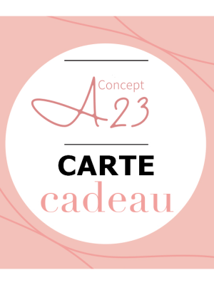 Carte Cadeau