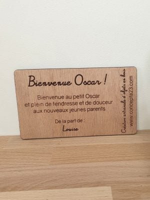 produits et objets personnalisables Couvercle Trofast – J’apprends à compter