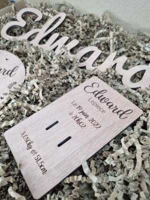 produits et objets personnalisables Boite à bijoux