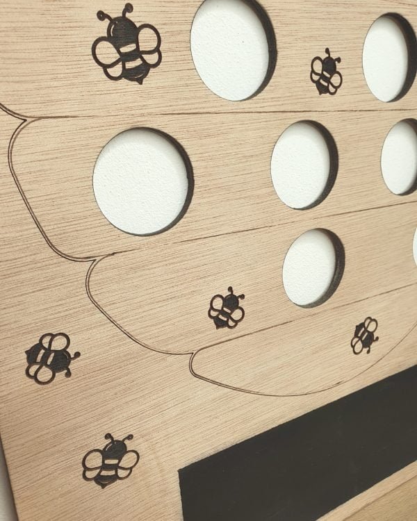 couvercle trofast Ikea apprendre à compter